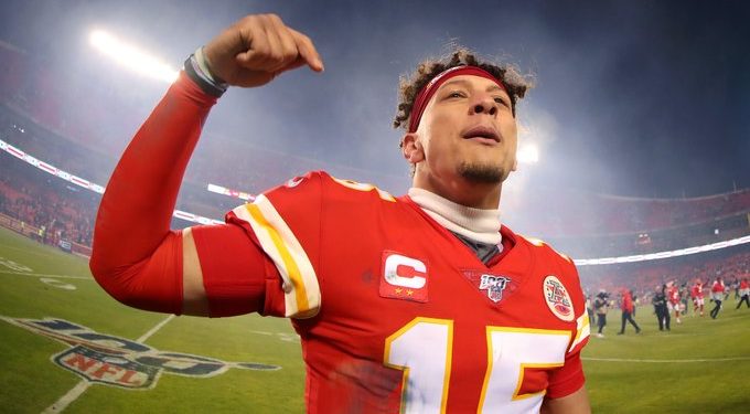 A sport történetének legnagyobb összegű szerződését írta alá Patrick Mahomes