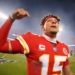 A sport történetének legnagyobb összegű szerződését írta alá Patrick Mahomes