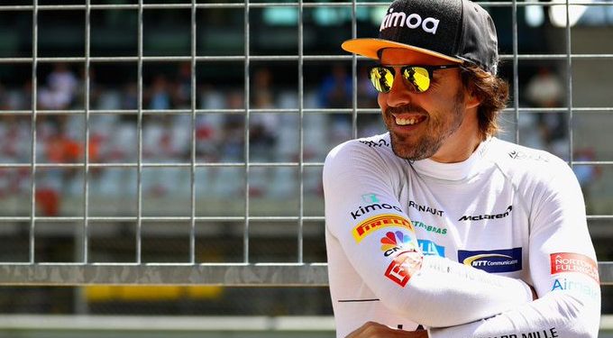 Forma-1 – Fernando Alonso visszatér