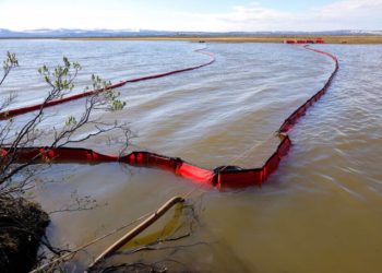 Norilszki olajömlés – Több, mint 2 milliárd dollárnyi környezeti kár