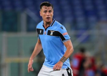 A Lazio védőjét négy meccsre tiltották el harapásért (videó)