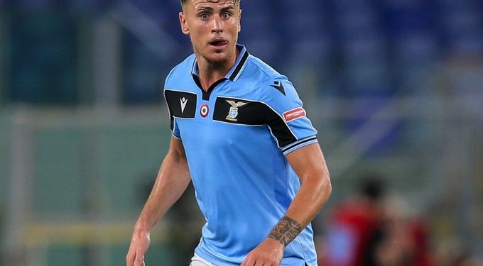 A Lazio védőjét négy meccsre tiltották el harapásért (videó)