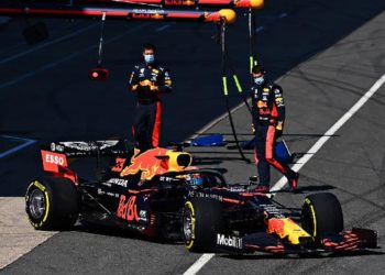 Igent mondana a Red Bullnak Vettel