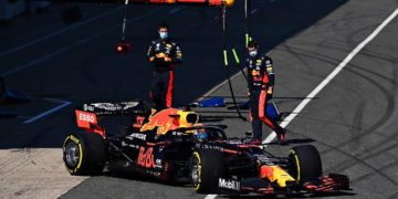 Igent mondana a Red Bullnak Vettel