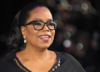A rabszolgaságról szóló produkciókat forgat Oprah Winfrey