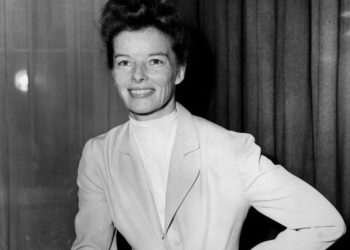 Egy Los Angeles-i aukción Katharine Hepburn szerelmes leveleire lehet licitálni