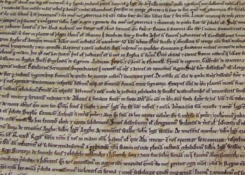 Megpróbálta ellopni a Magna Carta egyik eredeti példányát, négy év börtönre ítéltek