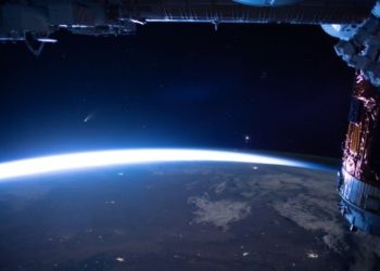 A Nemzetközi Űrállomás pályáját módosítani kellett a Progressz MSZ-15 teherűrhajó fogadására