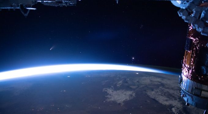 A Nemzetközi Űrállomás pályáját módosítani kellett a Progressz MSZ-15 teherűrhajó fogadására