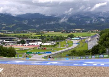 Forma-1 Stájer Nagydíj – Végeredmény