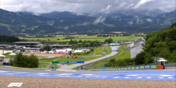 Forma-1 Stájer Nagydíj – Végeredmény