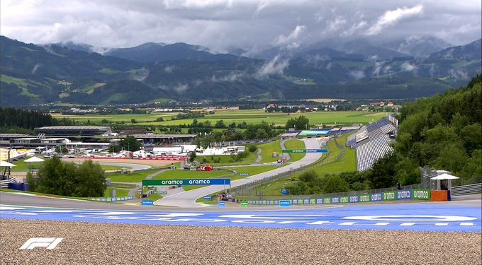 Forma-1 Stájer Nagydíj – Végeredmény