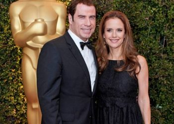 Elhunyt Kelly Preston, John Travolta felesége