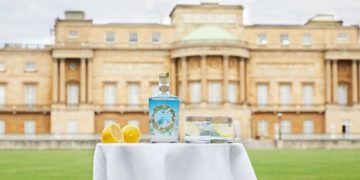Ízesített gint dobott piacra a brit királyi család