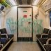 Maszkviselésre buzdít Banksy a londoni metrón (videó)