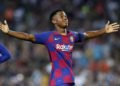 FC Barcelona –  A 17 éves Ansu Fatinak kínál új szerződést