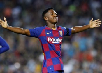 FC Barcelona –  A 17 éves Ansu Fatinak kínál új szerződést