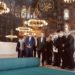 Hagia Sophia – az egykori ortodox bazilikába tett jelképes látogatást Erdogan