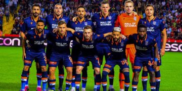 Török labdarúgó-bajnokság – Nyert a Basaksehir