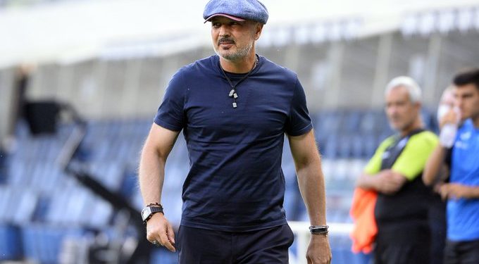 A Bologna edzője nem kér a nézők nélküli futballból