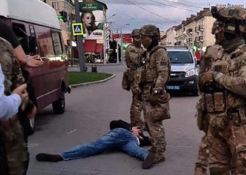 A lucki túszejtőt vették őrizetbe kedden kora este