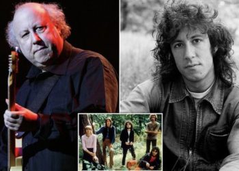 A Fleetwood Mac társalapítója a legendás gitáros, Peter Green elhunyt