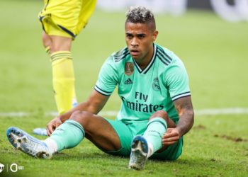 A Real Madrid egyik játékosának pozitív lett a legutóbbi koronavírustesztje