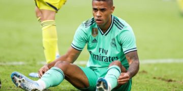 A Real Madrid egyik játékosának pozitív lett a legutóbbi koronavírustesztje