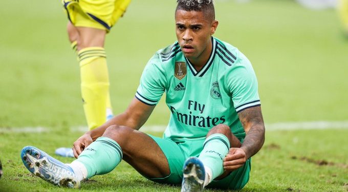 A Real Madrid egyik játékosának pozitív lett a legutóbbi koronavírustesztje