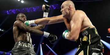 A harmadik Fury-Wilder mérkőzés decemberben lehet