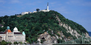 A Gellért-hegyi sikló építésének előkészítése hamarosan befejeződik