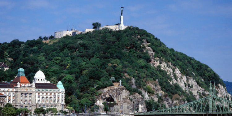 A Gellért-hegyi sikló építésének előkészítése hamarosan befejeződik