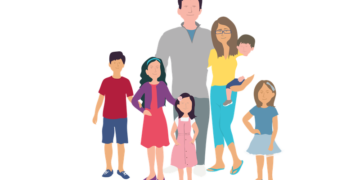 Trendi nagycsaládosnak lenni