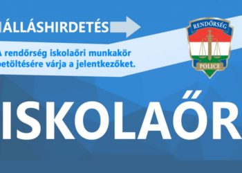 Megkezdődött az iskolaőrök toborzása