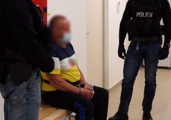 Hazahozták az édeanya gyilkosát (videó)