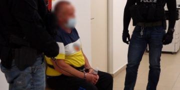 Hazahozták az édeanya gyilkosát (videó)