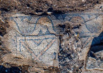 Észak-Izraelben keresztény kolostort találtak a bizánci korból