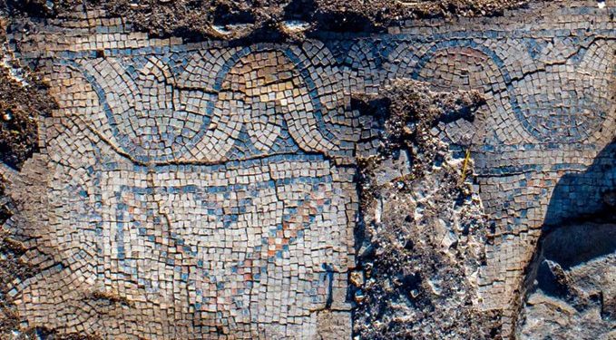 Észak-Izraelben keresztény kolostort találtak a bizánci korból