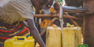 A magyar kormány százezer ember ivóvízellátását biztosította Ugandában