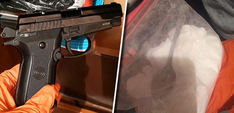 A rabolt droggal kereskedők ügye lezárult (videó)