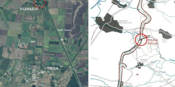 Több millió euróból fejlesztik a szanazugi árvízvédelmi központot