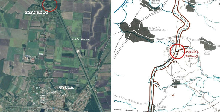 Több millió euróból fejlesztik a szanazugi árvízvédelmi központot