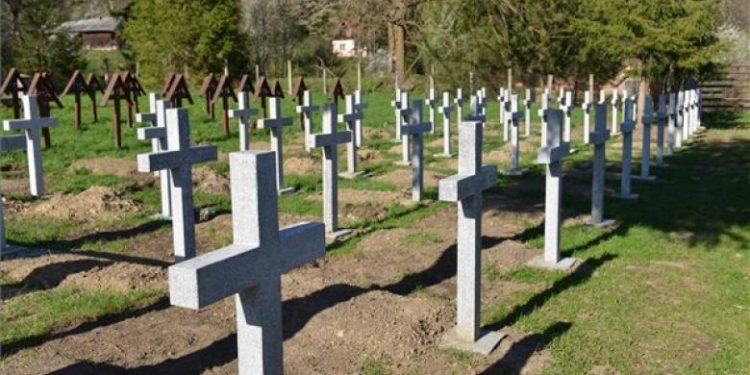 Úzvölgyi katonatemető ügyében végre előrelépés történt