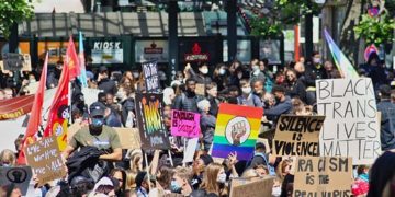 A Black Lives Matter szélsőbaloldali, keresztényellenes mozgalom ﻿-Azbej Tristan