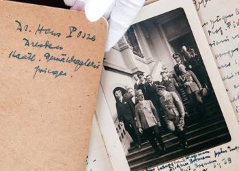 A nácik által elkobzott műkincsekről találtak újabb információkat