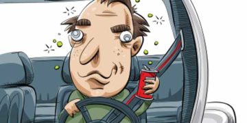 A balaton környéki nagyellenőrzések alatt 21 ittast kapcsolt le a rendőrség a hétvégén