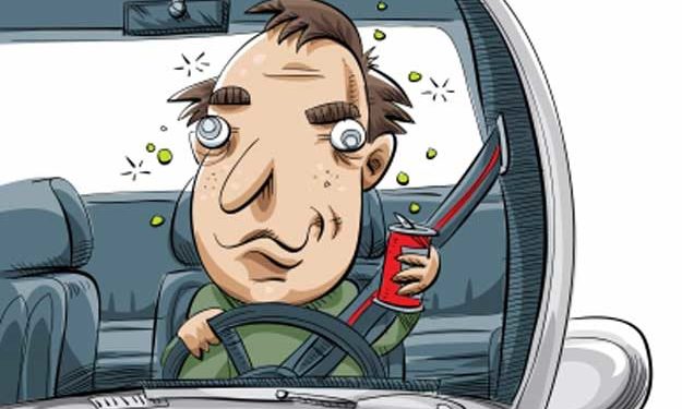 A balaton környéki nagyellenőrzések alatt 21 ittast kapcsolt le a rendőrség a hétvégén