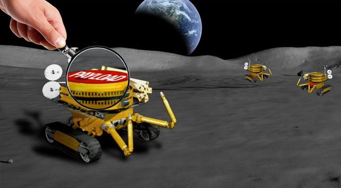 NASA – Első díjat nyert el a magyar Puli Space