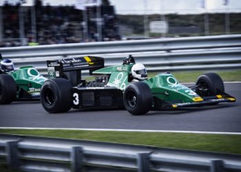 Jánvári Zsolt szerint bár kiestek a rutinból,  de jó újra versenyezni