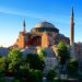 Hagia Sophia in summer